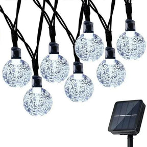 Varal de Luzes Led para Decoração - Iluminação Casual & Festas